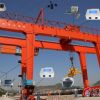 運城集裝箱門機監控系統示意圖1