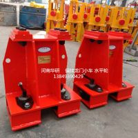 工廠實(shí)拍！10噸偏掛龍門(mén)小車(chē) 水平輪