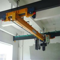 遼寧鐵嶺現(xiàn)場(chǎng)安裝歐式起重機(jī)