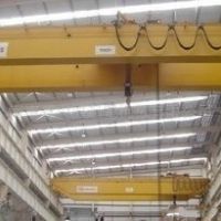 重慶供應(yīng)河南礦山歐式起重機(jī)行車(chē)航車(chē)電動(dòng)葫蘆