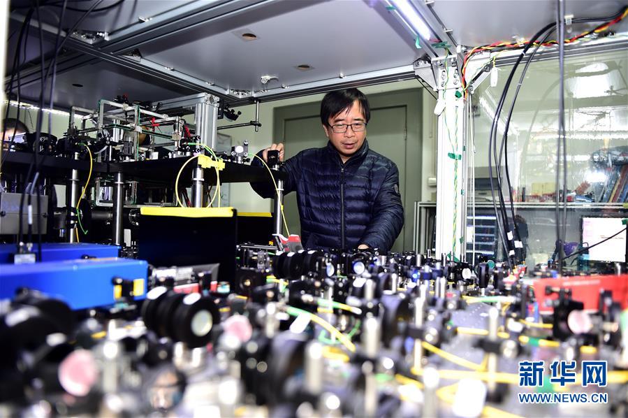 （在習近平新時代中國特色社會主義思想指引下&mdash;&mdash;新時代新作為新篇章&middot;習近平總書記關切事&middot;圖文互動）（2）探&ldquo;微觀世界&rdquo; 抓&ldquo;關鍵變量&rdquo;&mdash;&mdash;我國科學家與量子&ldquo;糾纏&rdquo;的故事