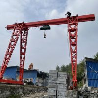 宜昌市遠(yuǎn)安縣龍門吊，行吊，門式起重機(jī)