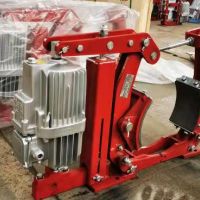 YWZ9-500/E201電動液壓鼓式制動器，焦作制動器