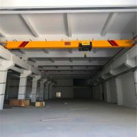 常州橋式電動單梁起重機(jī)行吊