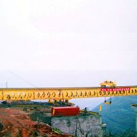武漢江漢區(qū)架橋機