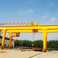 南寧雙主梁吊鉤門(mén)式起重機(jī)價(jià)格快報(bào)