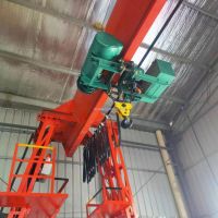 成都起重機、電動單梁起重機 成都門式起重機