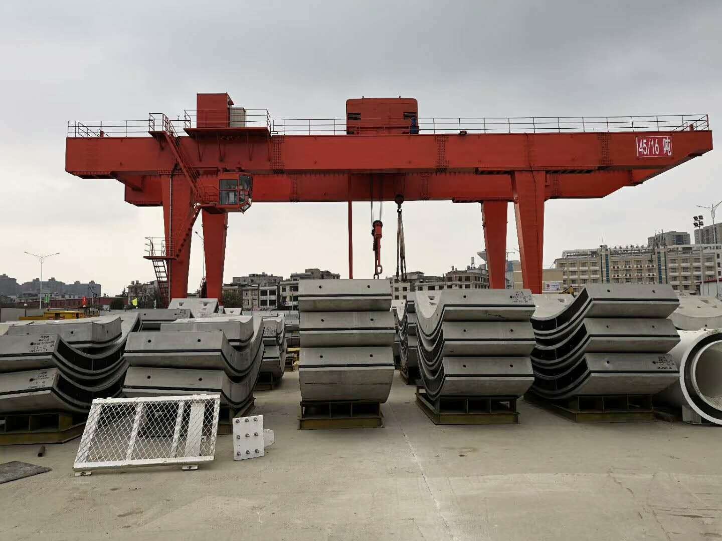 云南昆明五華區起重機