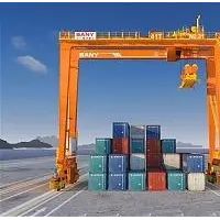 青島起重、起重機械、起重機、MH電動葫蘆門式起重機