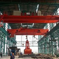 青島起重、起重機(jī)械、起重機(jī)、MH電動(dòng)葫蘆門式起重機(jī)
