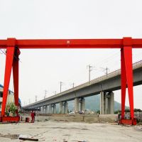 天津單梁起重機