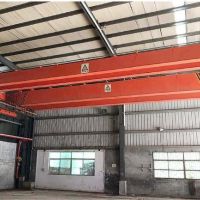 重慶電動(dòng)葫蘆雙梁橋式起重機(jī)銷售