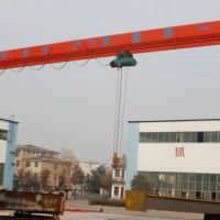 長(zhǎng)春門式起重機(jī)5~100t跨度噸位可定制 龍門吊