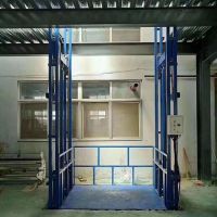 價格便宜，新都液壓升降貨梯銷售安裝維修廠家