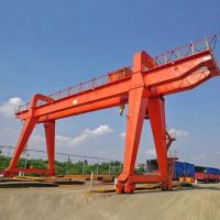 貴州龍門吊5~100噸 規(guī)格 噸位可按需定制 門式起重機(jī)