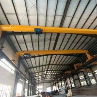 濟(jì)南歐式雙梁起重機(jī) 10噸 可定制適用于各種工業(yè)場合