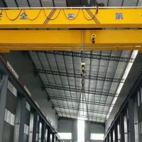 海南雙梁歐式起重機(jī)