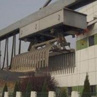 耙斗式清污機