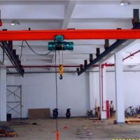 大理電動單梁懸掛起重機行吊