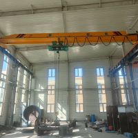 黔東南州凱里電動(dòng)單梁橋式起重機(jī)