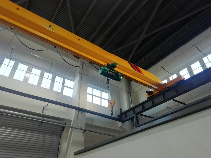 無錫電動單梁起重機航吊