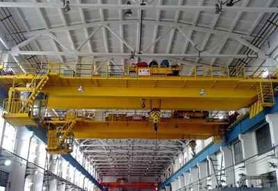 寧夏石嘴山電動雙梁起重機生產廠家
