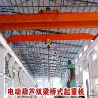 LH型葫蘆雙梁起重機(jī)