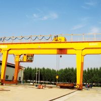 MG型雙主梁吊鉤門式起重機(jī)
